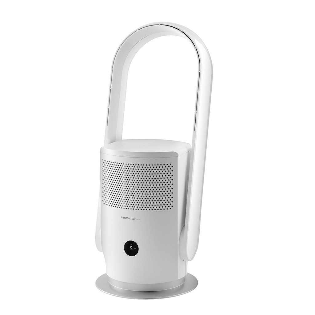MOMAX SMART IOT ULTRA AIR UV SANITIZING FAN