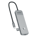 MOMAX ONELINK 8IN1 MULTI-FUNTION USB-C HUB
