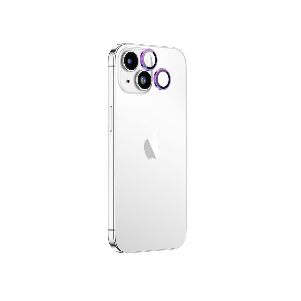 AT IPHONE 15 6.1 / 15 PLUS 6.7 AR 2 LENS GLASS