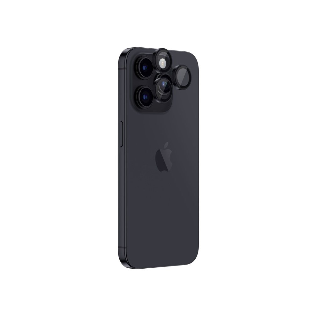 AT IPHONE 15 PRO 6.1 /15 PRO MAX 6.7 AR 3 LENS GLASS
