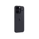AT IPHONE 15 PRO 6.1 /15 PRO MAX 6.7 AR 3 LENS GLASS