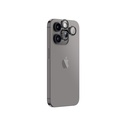 AT IPHONE 15 PRO 6.1 /15 PRO MAX 6.7 AR 3 LENS GLASS