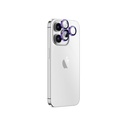 AT IPHONE 15 PRO 6.1 /15 PRO MAX 6.7 AR 3 LENS GLASS