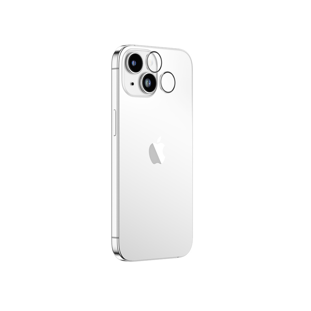 AT IPHONE 15 6.1 / PLUS 6.7 CRYSTAL LENS GLASS