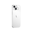 AT IPHONE 15 6.1 / PLUS 6.7 CRYSTAL LENS GLASS