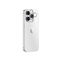 AT IPHONE 15 PRO 6.1 /15 PRO MAX 6.7 CRYSTAL LENS GLASS