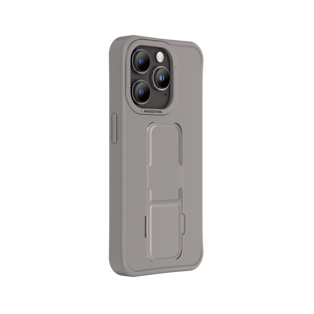 AT MATTE PRO MAGSAFE DROP PROOF CASE FOR IPHONE 15 PRO 6.1