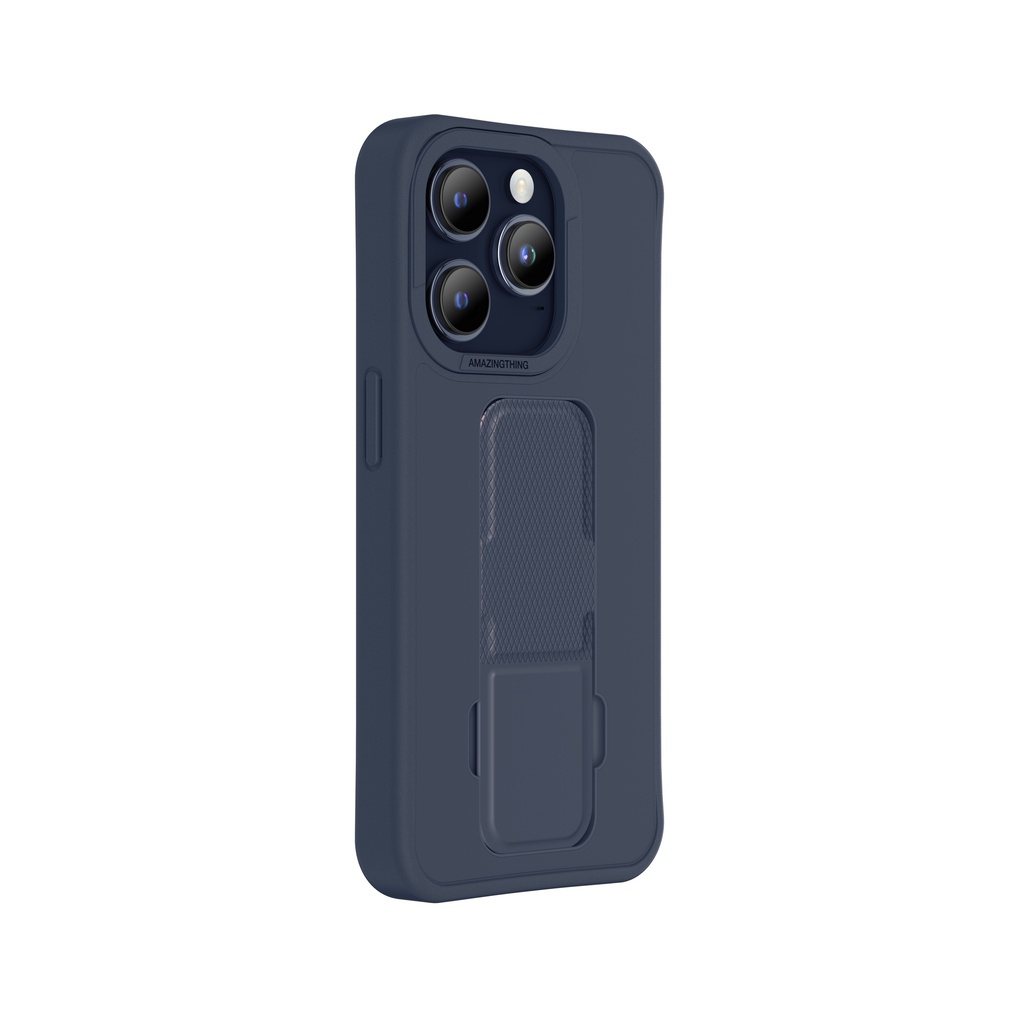 AT MATTE PRO MAGSAFE DROP PROOF CASE FOR IPHONE 15 PRO 6.1