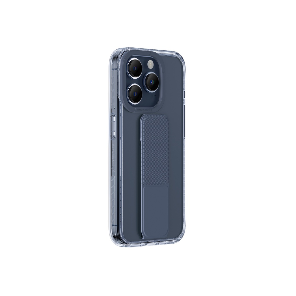 AT TITAN PRO HOLDER DROP PROOF CASE FOR IPHONE 15 PRO MAX 6.7