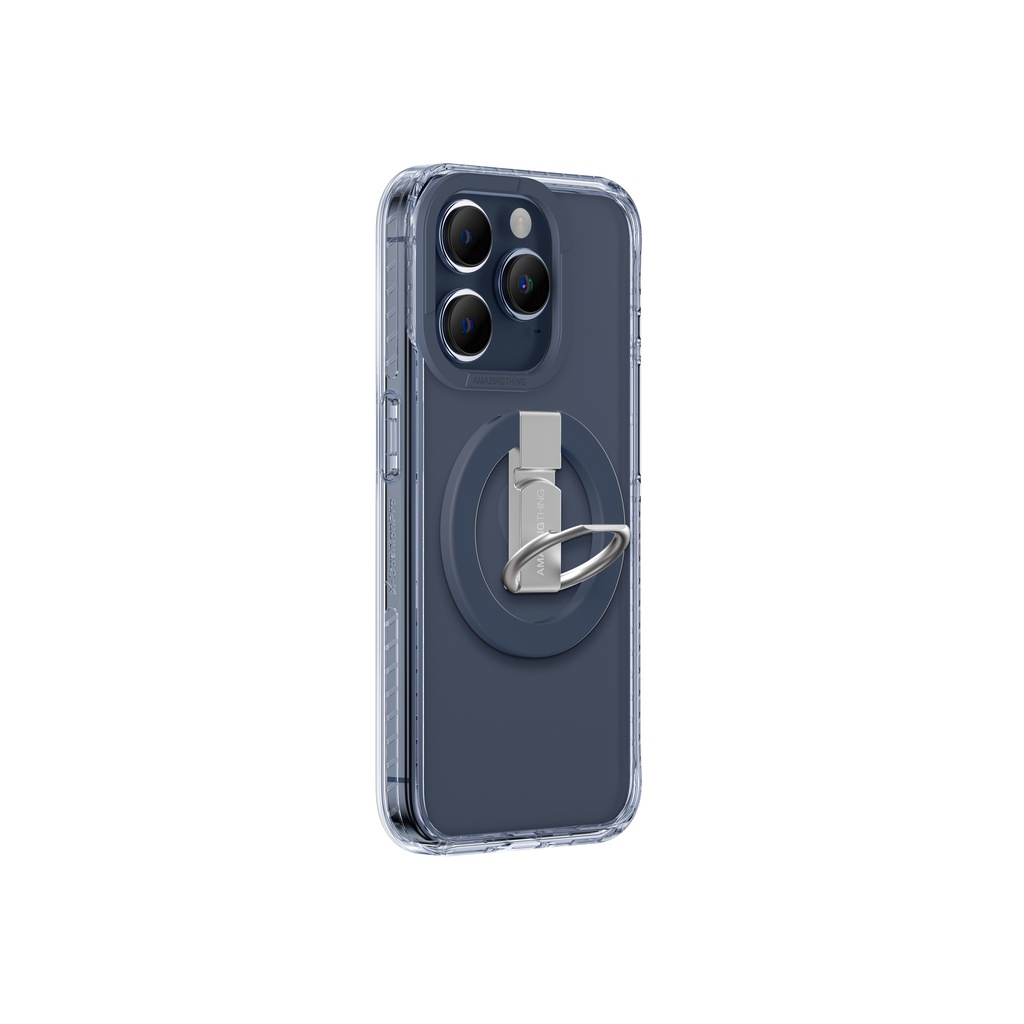 AT TITAN PRO MAG GRIP DROP PROOF CASE FOR IPHONE 15 PRO 6.1