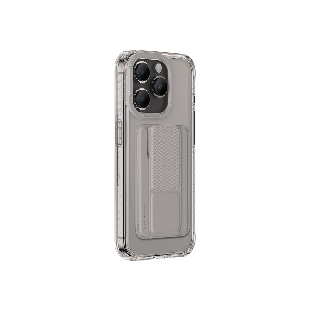 AT TITAN PRO NEON MAG WALLET DROP PROOF CASE FOR IPHONE 15 PRO 6.1