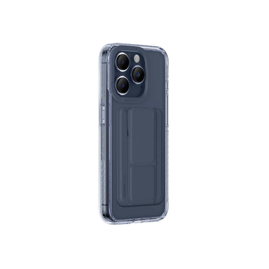 AT TITAN PRO NEON MAG WALLET DROP PROOF CASE FOR IPHONE 15 PRO 6.1