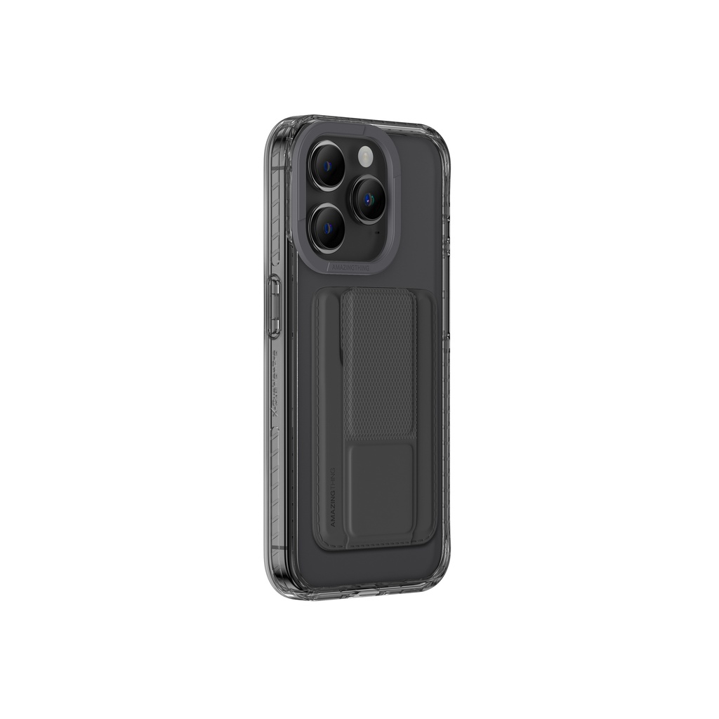 AT TITAN PRO NEON MAG WALLET DROP PROOF CASE FOR IPHONE 15 PRO 6.1