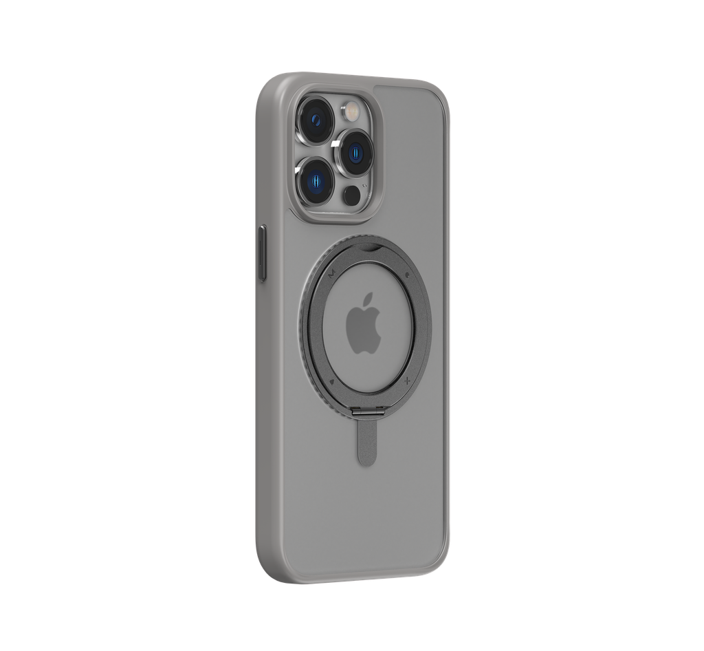 MOMAX ROLLER MAGNETIC CASE FOR IPHONE 15 PRO MAX 6.7