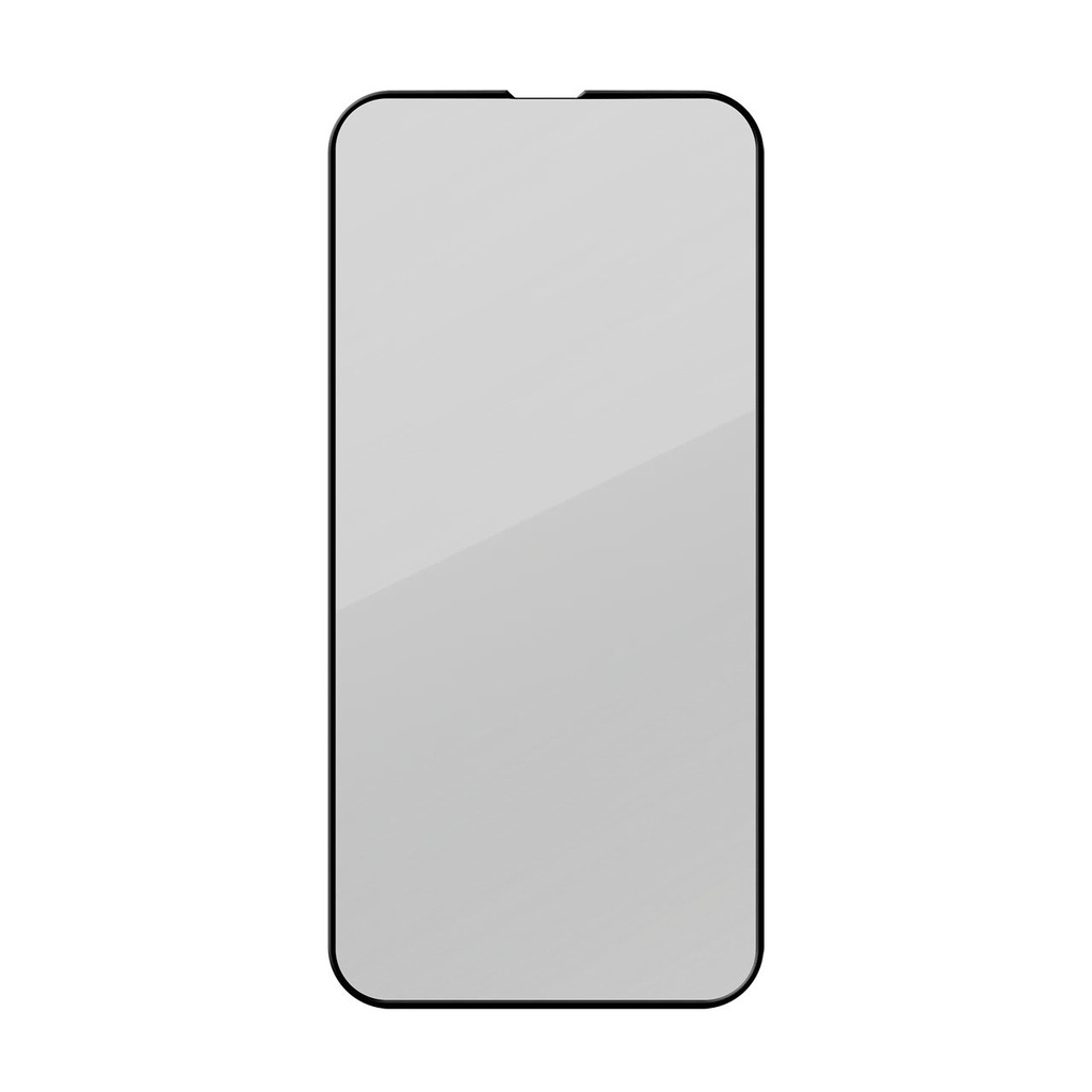 MOMAX IPHONE 15 PLUS 6.7 3D FULLY COVERED GLASS