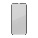 MOMAX IPHONE 15 PRO 6.1 3D FULLY COVERED GLASS