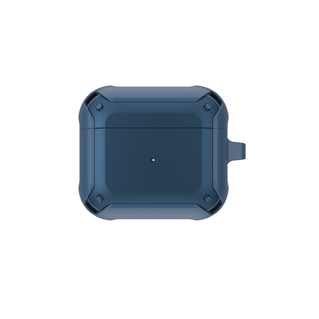 AT ANTI-MICROBIAL OUTRE DROP-PROOF AIRPODS CASE 2021