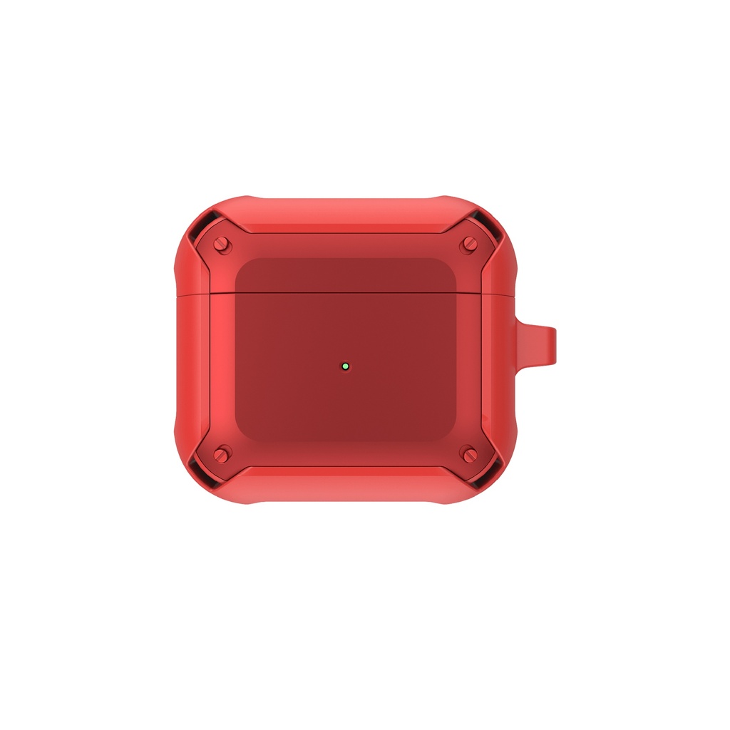 AT ANTI-MICROBIAL OUTRE DROP-PROOF AIRPODS CASE 2021