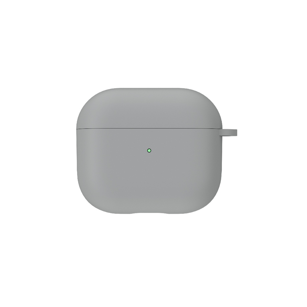 AT ANTI-MICROBIAL SMOOTHIE AIRPODS CASE 2021