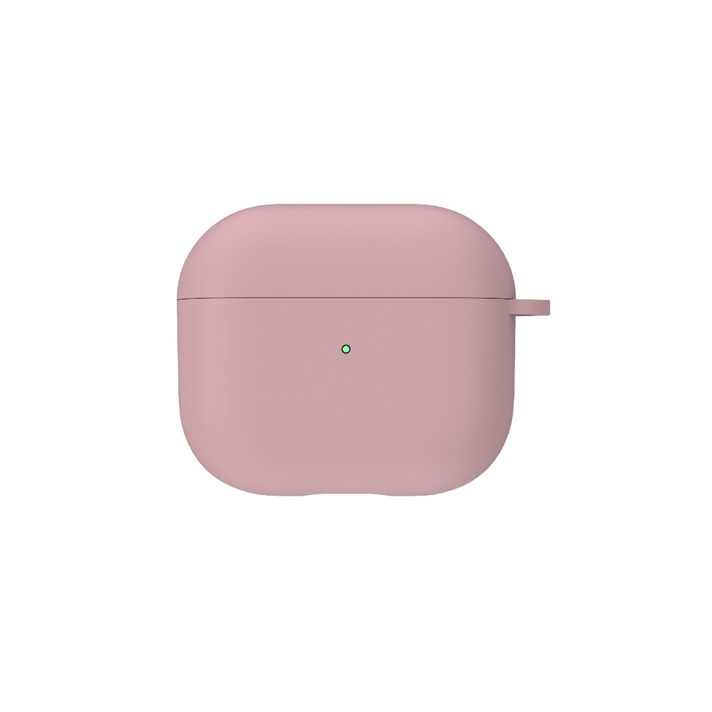 AT ANTI-MICROBIAL SMOOTHIE AIRPODS CASE 2021