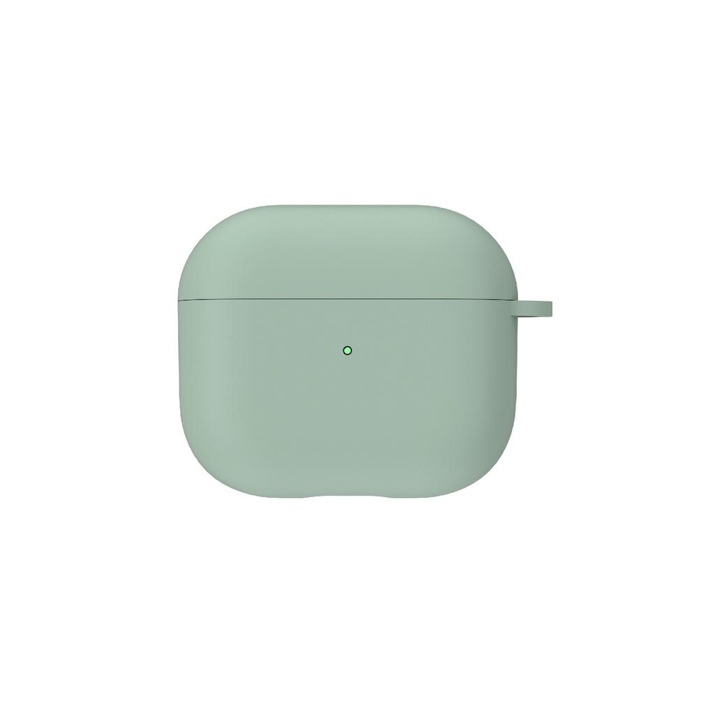 AT ANTI-MICROBIAL SMOOTHIE AIRPODS CASE 2021