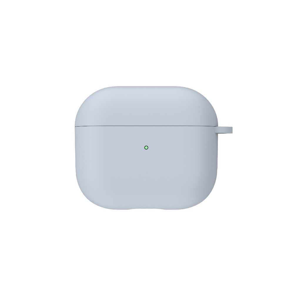 AT ANTI-MICROBIAL SMOOTHIE AIRPODS CASE 2021