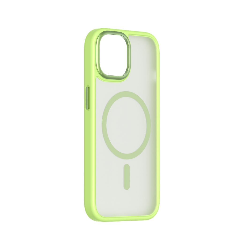 MOMAX PLAY MAGNETIC CASE FOR IPHONE 15 PRO MAX 6.7