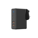 AT THUNDER PRO GAN 100W 2C2A WALL CHARGER