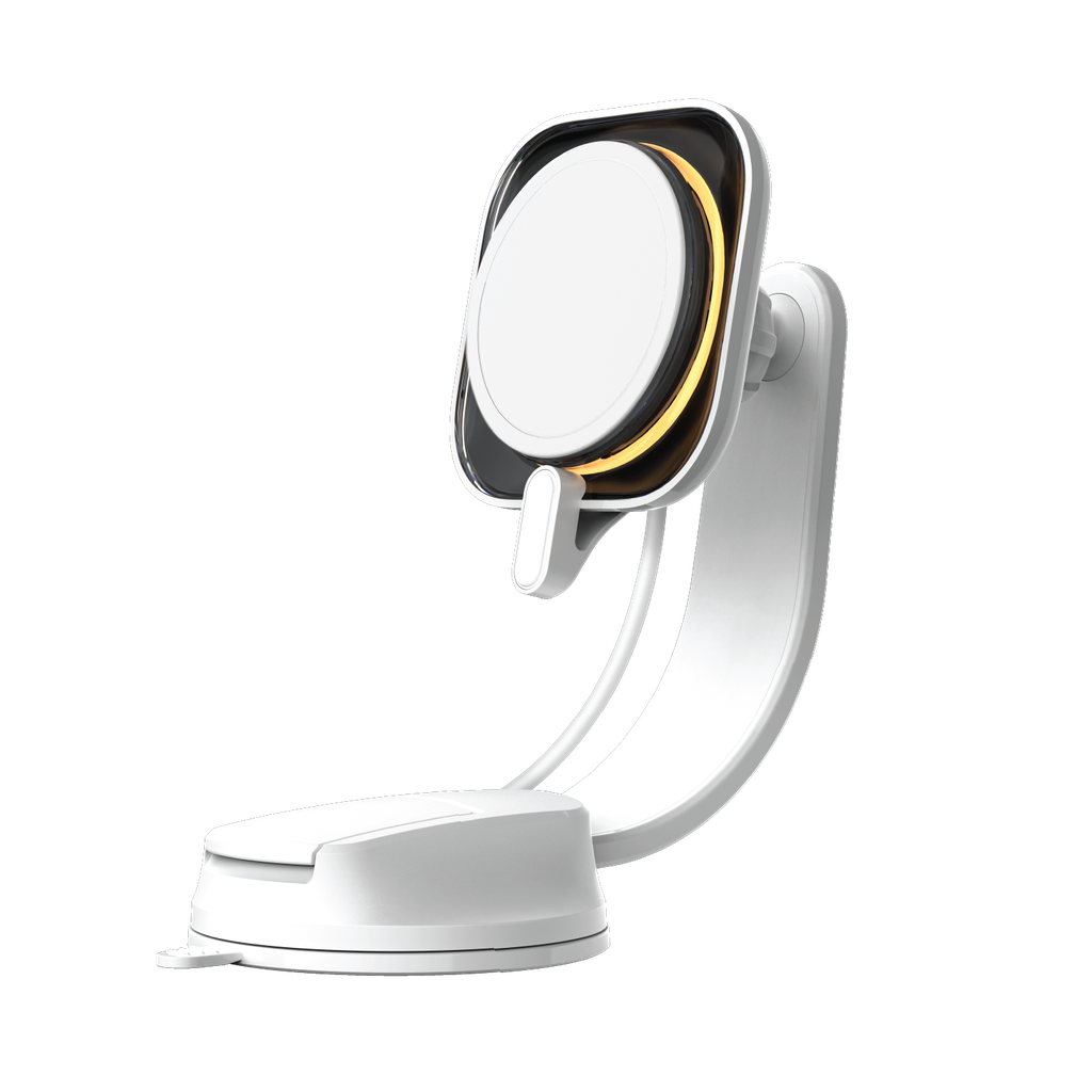 MOMAX 1-CHARGER FLOW PRO MAGSAFE WIRELESS CHARGING CAR MOUNT