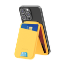 MOMAX 1-WALLET MAGNETIC CARD HOLDER WITH STAND