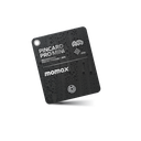 MOMAX PINCARD MINI FINDMY GPS TRACKER WITH WIRELESS CHARGING