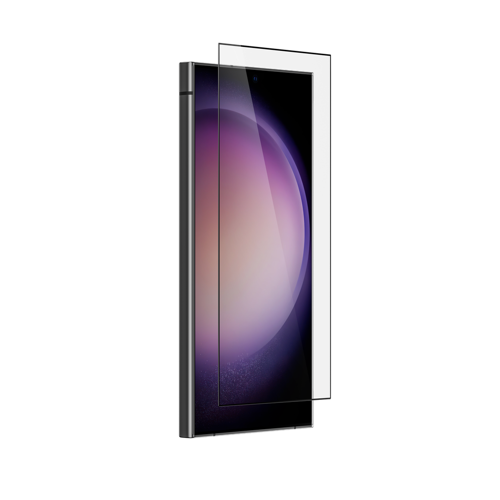 AT SAMSUNG S24 ULTRA FULLY COVERED RADIX GLASS