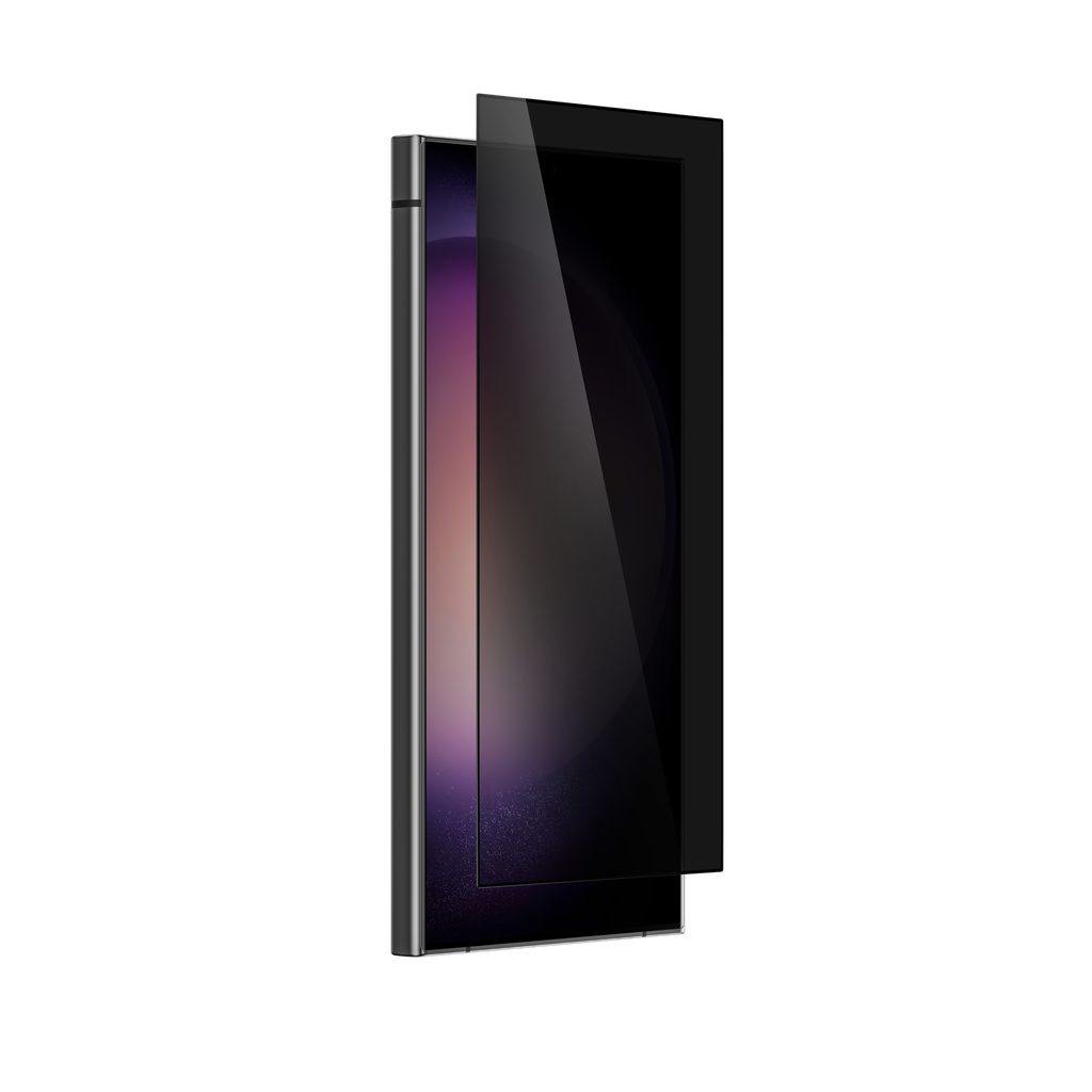 AT SAMSUNG S24 ULTRA FULLY COVERED RADIX PRIVACY GLASS