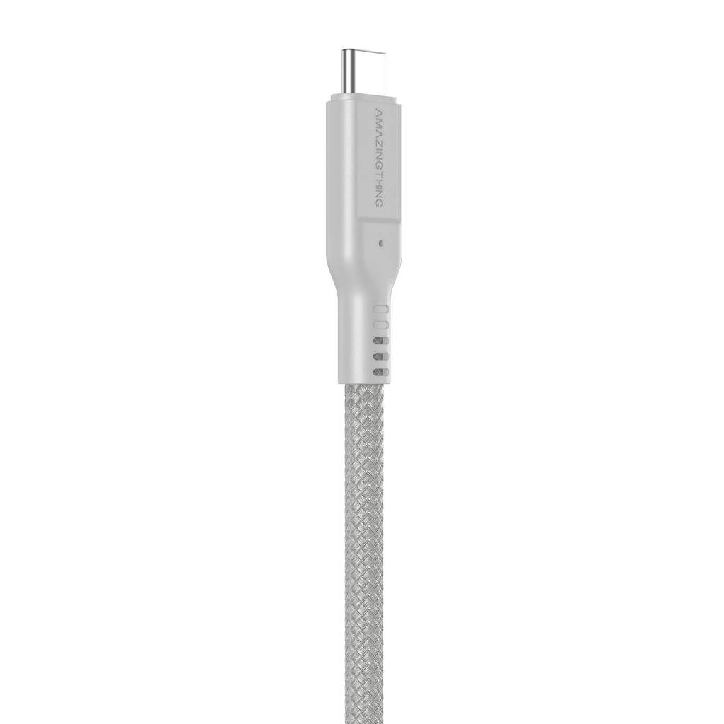 AT THUNDER PRO USB-C TO USB-C 5.0A 240W GEN2 1.2M CABLE