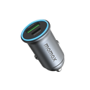 MOMAX MOVE 30W DUAL PORT CAR CHARGER