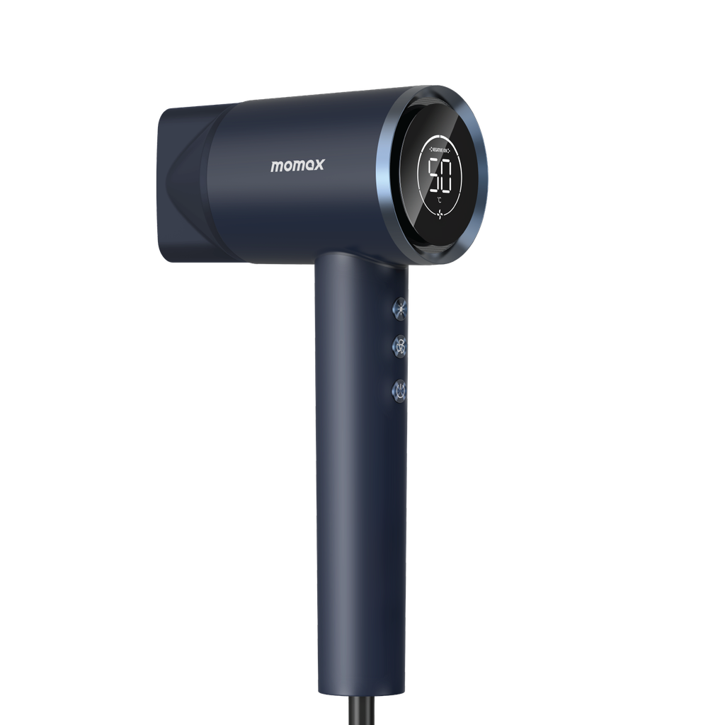 MOMAX ULTRA HAIR ULTRA-SPEED ION HAIR DRYER