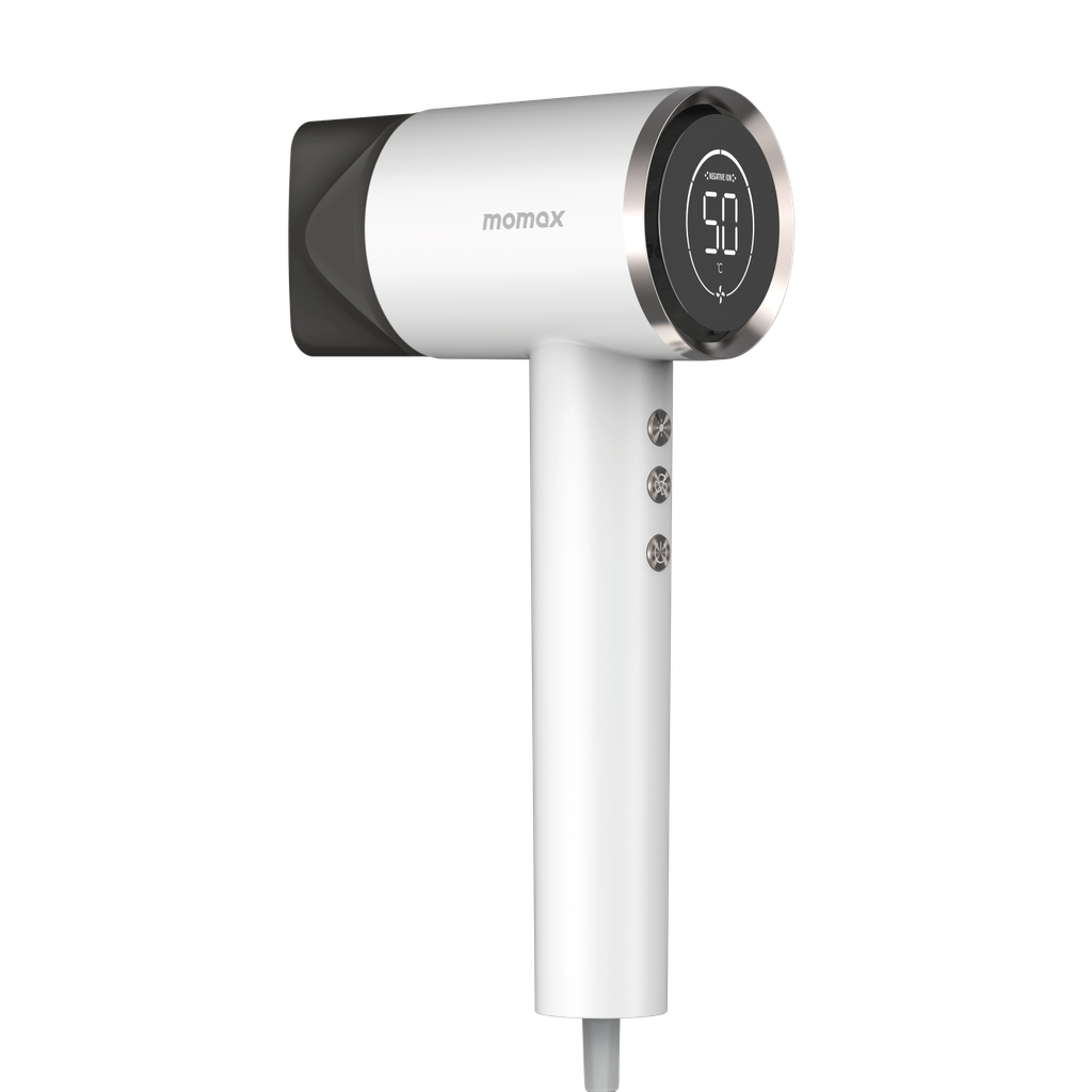 MOMAX ULTRA HAIR ULTRA-SPEED ION HAIR DRYER