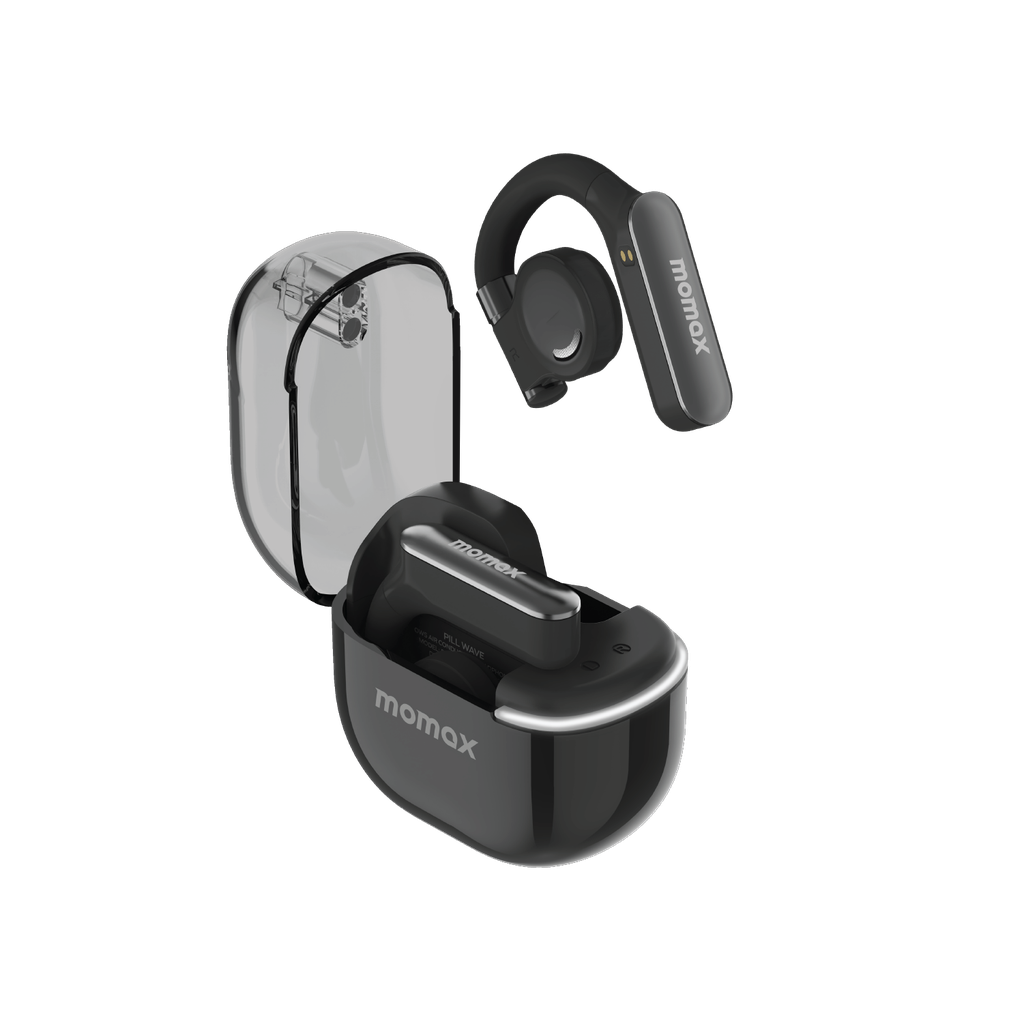 MOMAX PILLS WAVE OWS AIR CONDUCTION HEADPHONES