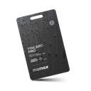MOMAX PINCARD PRO APPLE FIND MY CERTIFIED TRACKER SUPPORT WIRELESS CHARGING