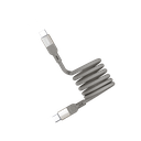 MOMAX ELITE MAG LINK 100W USB-C TO USB-C MAGNETIC CABLE 2M