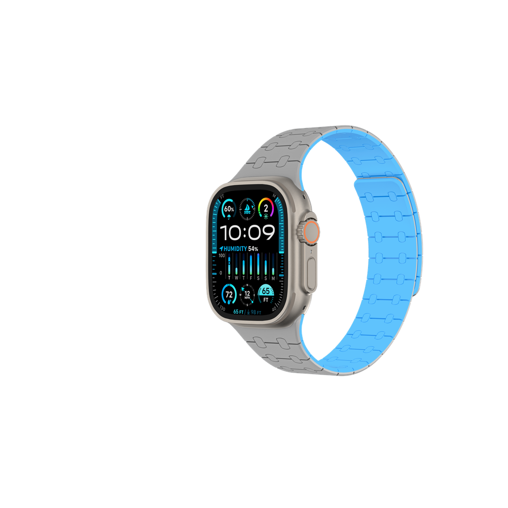 AT SMOOTHIE SPORT MAG BAND FOR APPLE WATCH 49/45/44/42MM