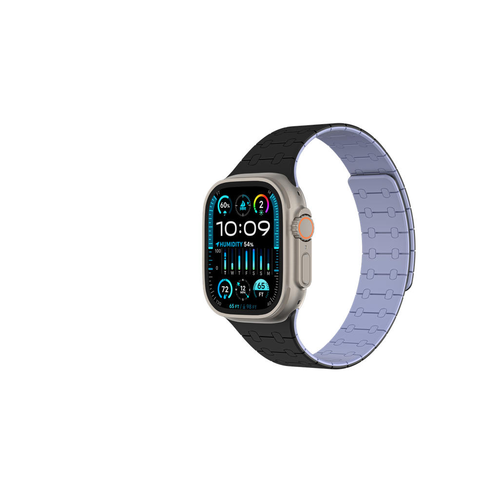 AT SMOOTHIE SPORT MAG BAND FOR APPLE WATCH 49/45/44/42MM