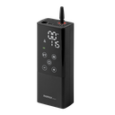 MOMAX SMART IOT ELECTRIC AIR PUMP WITH FLASH LIGHT