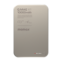 MOMAX Q.MAG X1 10000mAh GEN2 15W MAGSAFE WIRELESS POWER BANK
