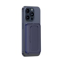 AT GLAMOUR LINK TRAVEL MAG FOLD PRO MAGNETIC WALLET WITH CARD HOLDER