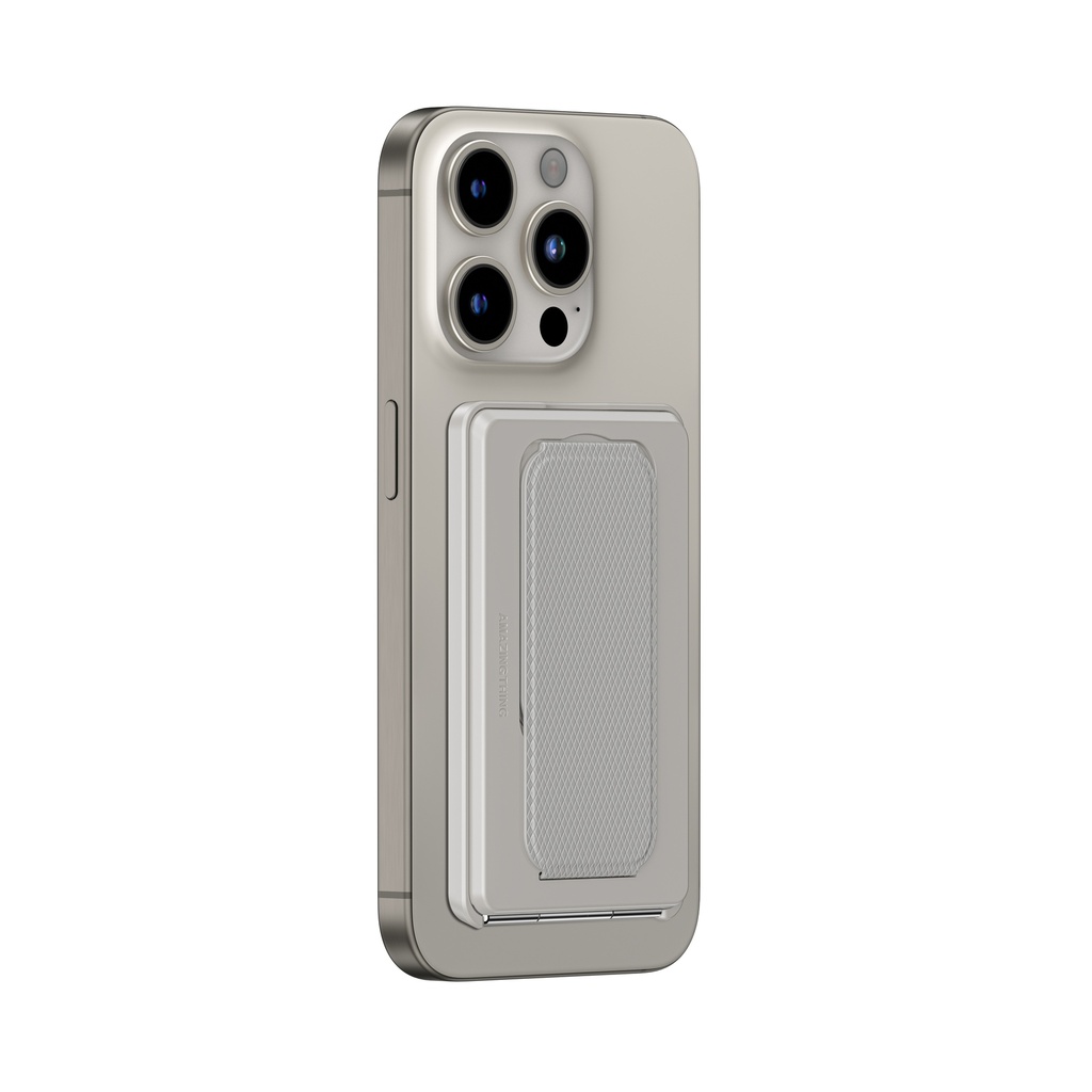 AT OMNI LINK TRAVEL MAG FOLD PRO MAGNETIC WALLET