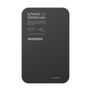 MOMAX Q.MAG X2 20000mAh GEN2 MAGSAFE WIRELESS POWER BANK