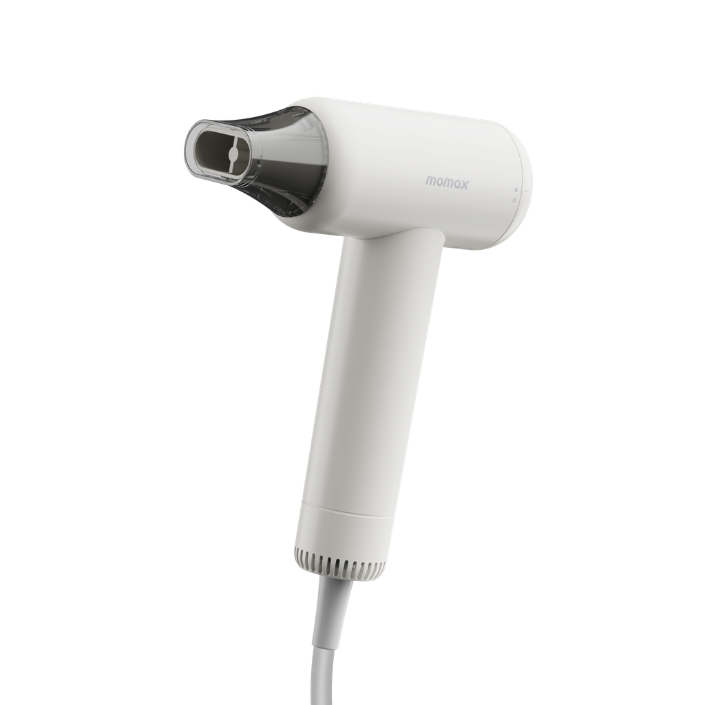 MOMAX 1-CARE HAIR MINI ULTRA SPEED ION HAIR DRYER