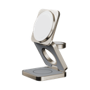 MOMAX Q2 MAG GO Qi 2 15W 3IN1 MAGNETIC WIRELESS CHARGING STAND