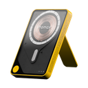 MOMAX 1-POWER X PRO 5000mAh MAGNETIC WIRELESS POWER BANK WITH STAND AND BUILT-IN USB-C CABLE